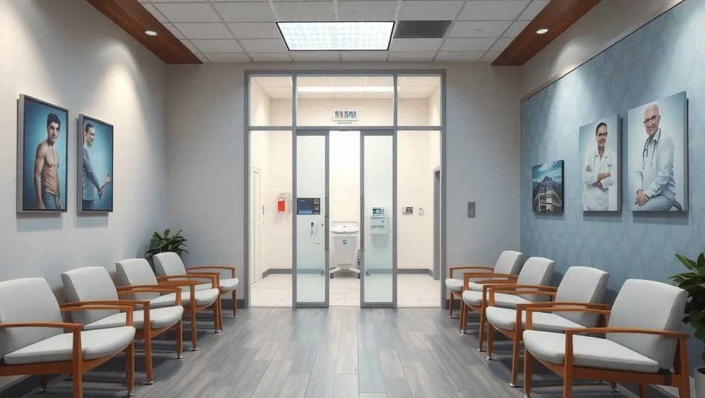 Öron näsa hals i Göteborg